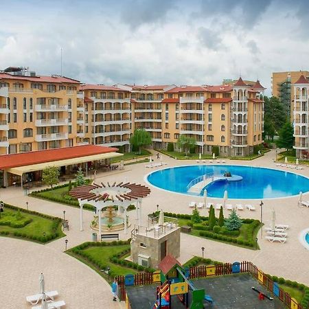 Ferienwohnung Royal Sun, 6 People, 600 M From The Sea Slantschew brjag Exterior foto