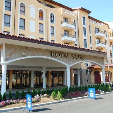 Ferienwohnung Royal Sun, 6 People, 600 M From The Sea Slantschew brjag Exterior foto