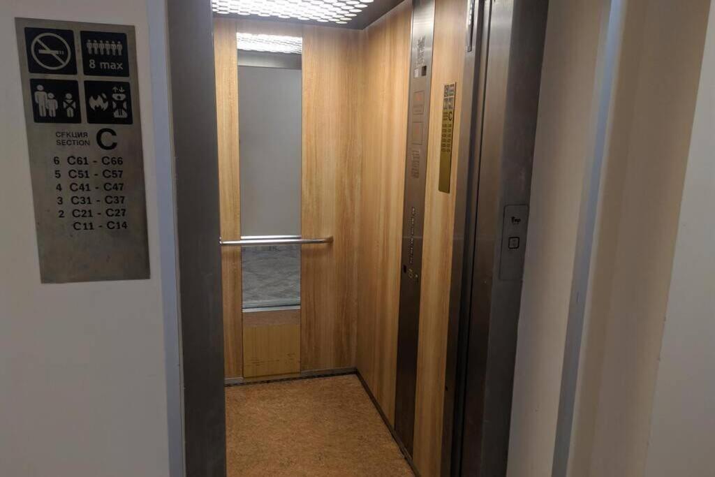 Ferienwohnung Royal Sun, 6 People, 600 M From The Sea Slantschew brjag Exterior foto