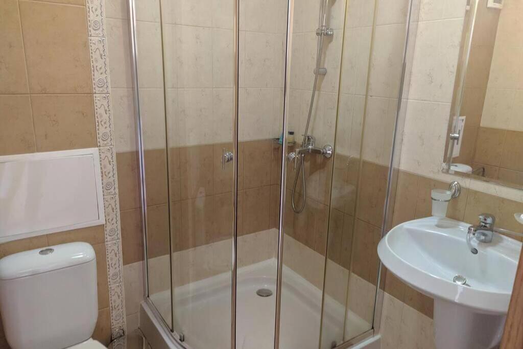Ferienwohnung Royal Sun, 6 People, 600 M From The Sea Slantschew brjag Exterior foto