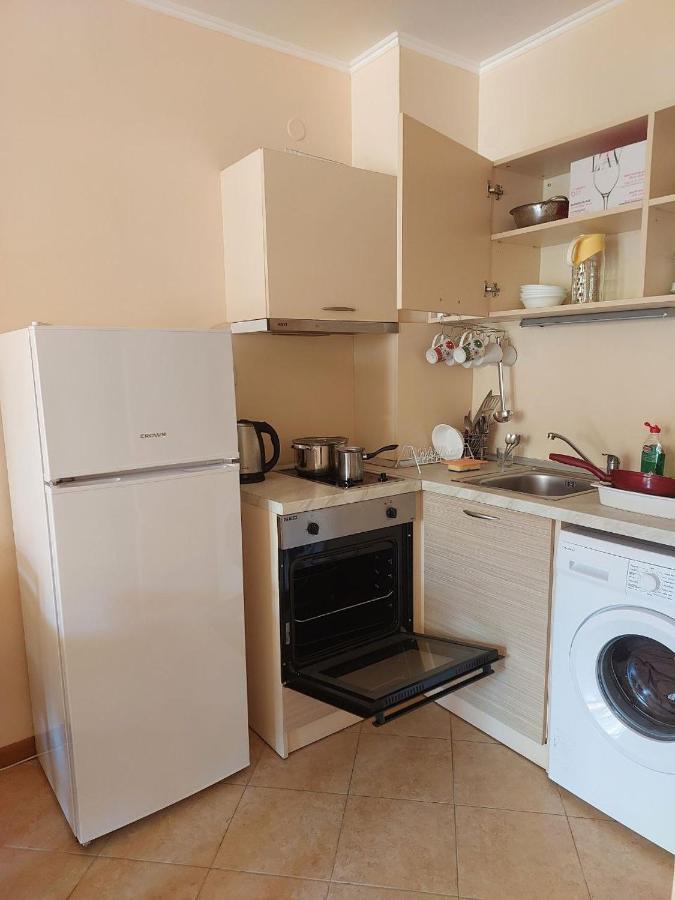 Ferienwohnung Royal Sun, 6 People, 600 M From The Sea Slantschew brjag Exterior foto